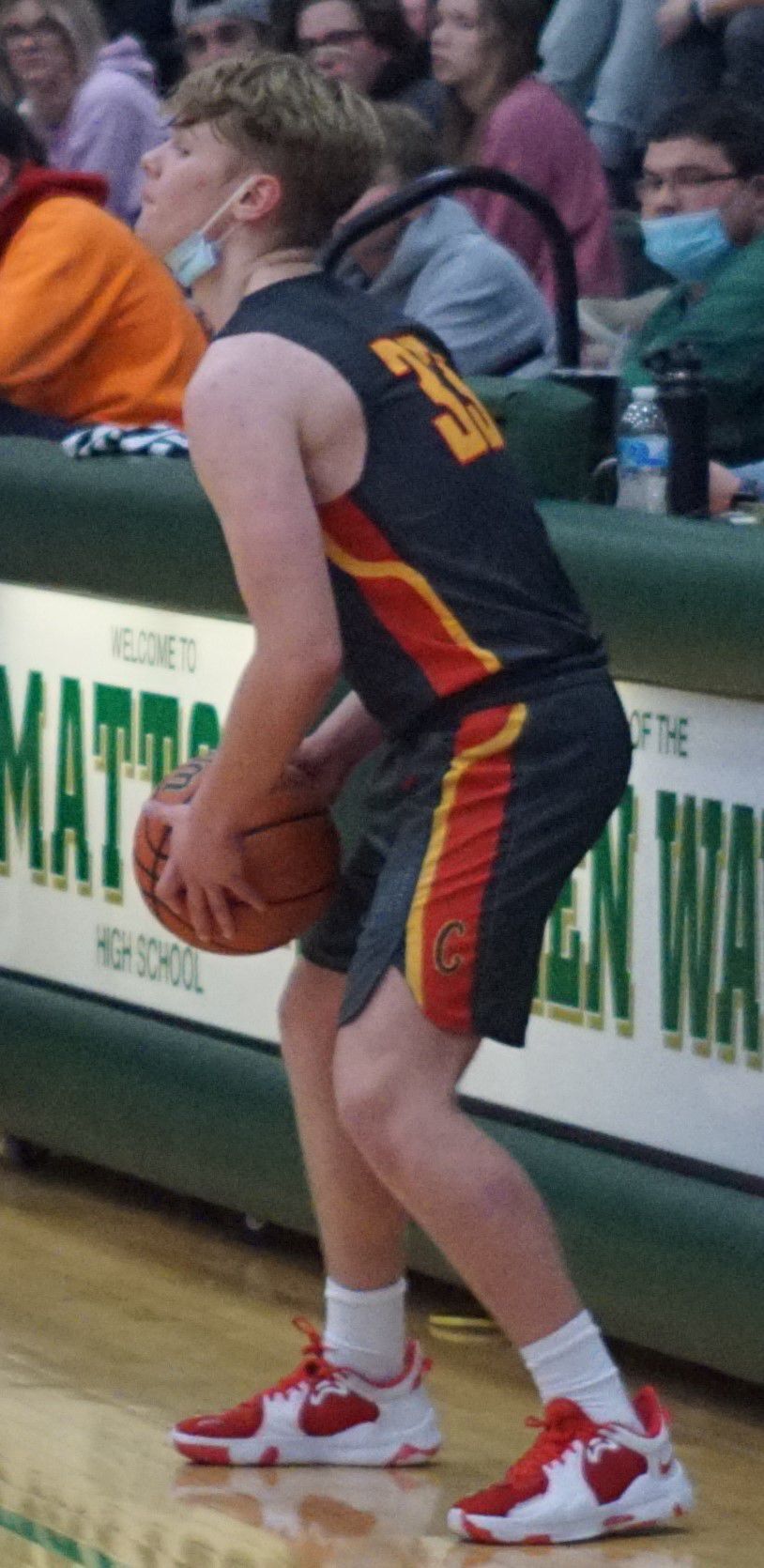 Charleston at Mattoon boys
